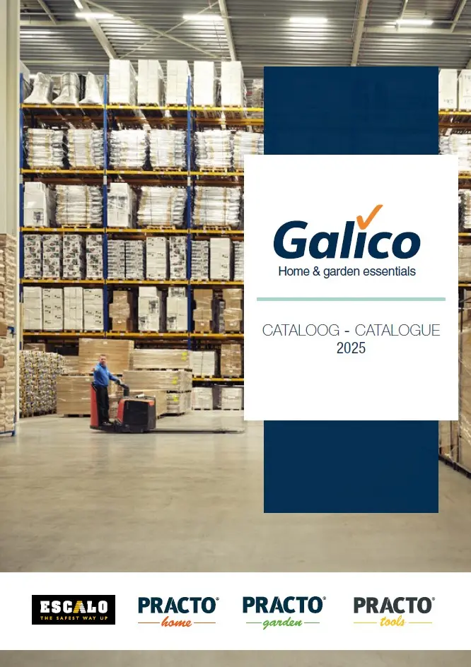 cataloog 2025 Galico