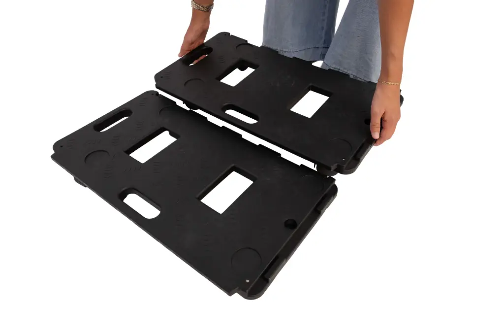 TRANSPORTROLLER IN PUZZLEFORM