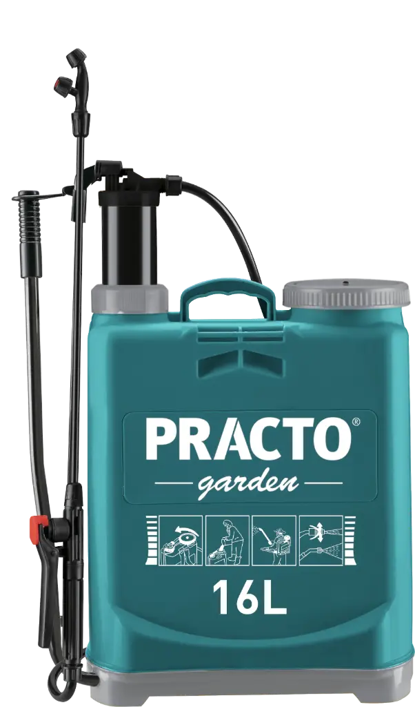 Drucksprüher 16 liter