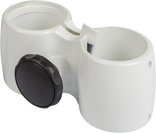 [SG40000001] Clamping piece (White) 