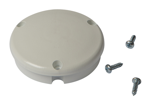 [SG40000005] Kap voor katrolomhulsel (Wit) 