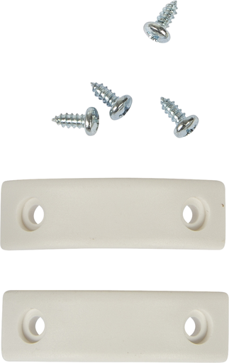 [SG40000011] Kit de butées (Blanc) 