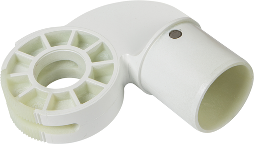 [SG40000019] Articulated head (White) 