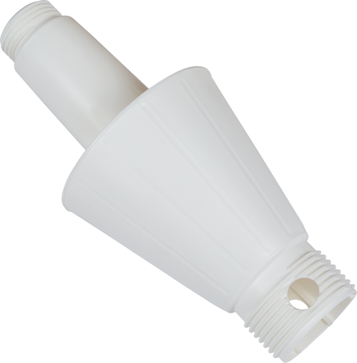 [SG40000042] Voetkegel voor parasol (Wit) 