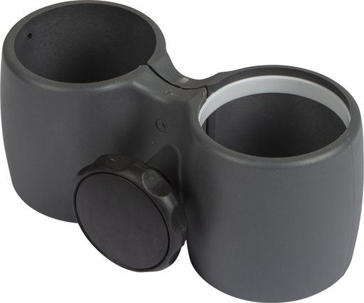 [SG40000109] Clamping piece (Anthracite) 