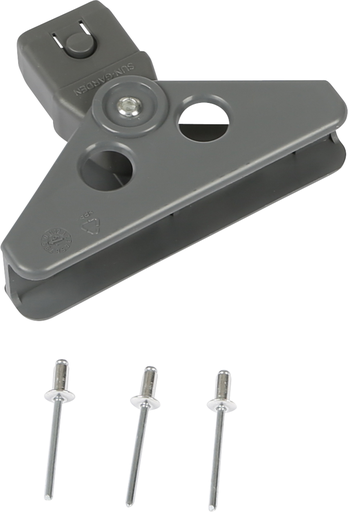 [SG40000128] Articulation centrale (Anthracite) 