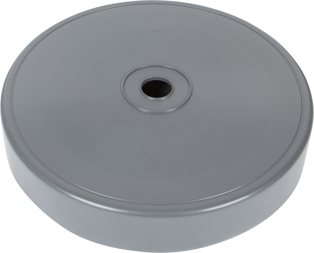 Cover shield base