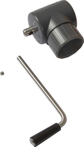 [SG40000676] Winch complete 