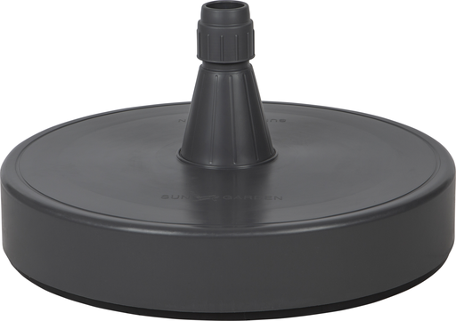 [SG10000405] Parasol base (Anthracite) 