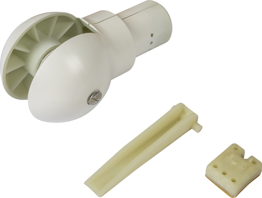 [SG40000013] Remsysteem zonder stuurbuis 350/375 (Wit) 