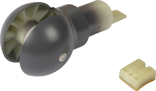 [SG40000097] Remsysteem zonder stuurbuis 350/375 (Antraciet) 