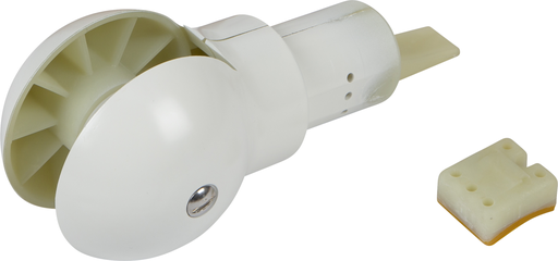 [SG40000288] Remsysteem zonder stuurbuis 320 (Wit) 