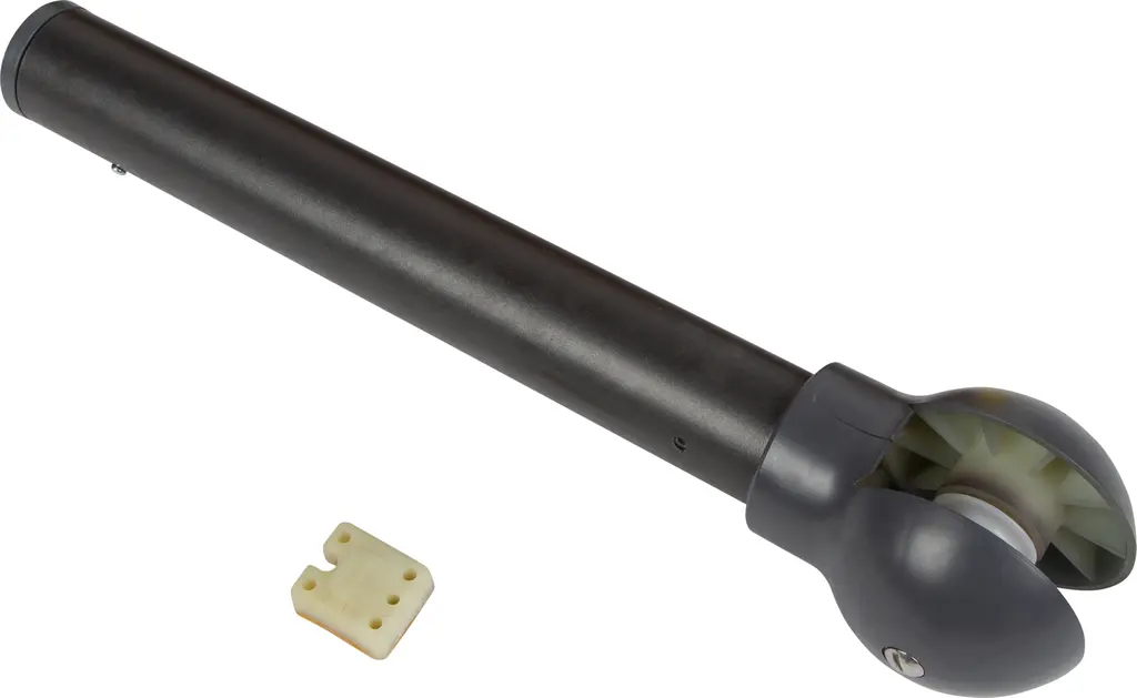 Système de freinage avec tube de guidage 350/375