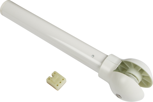 [SG40000662] Remsysteem met stuurbuis 320 (Wit) 