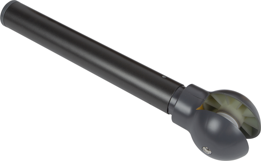 [SG40000687] Remsysteem met stuurbuis 320 (Antraciet) 