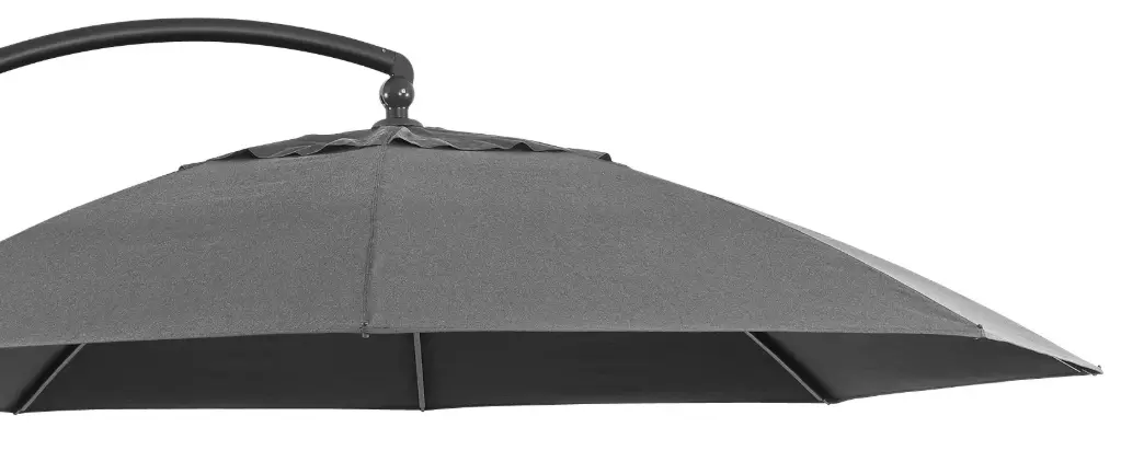 Parasol canopy Olefin 375