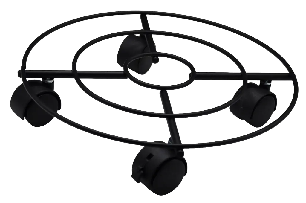 Pflanzenroller Metall