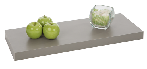 [OW406TA] Floating shelf 60cm (Taupe) 