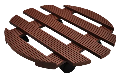 [R063R] Support plantes wpc 