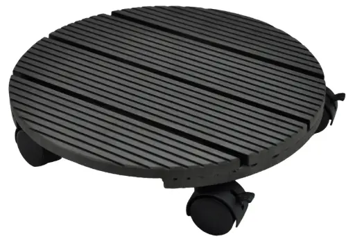 [R080R] Plant dolly wpc 