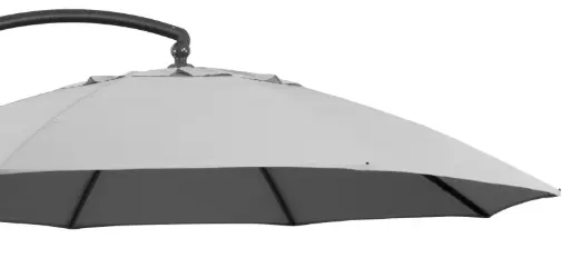 Parasoldoek Olefin 375 