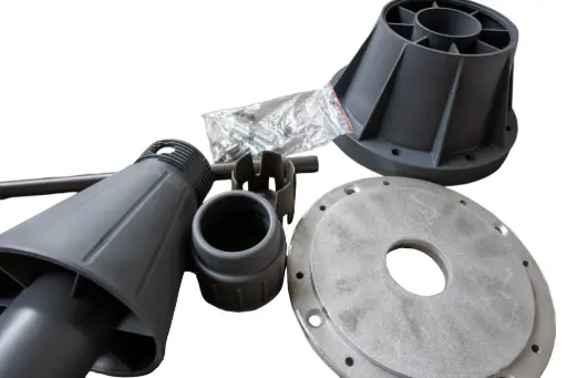 [SG10005757] Mounting base for parasol 